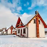 بيت للعطل Przysiolek Buczyna Na Kaszubach *