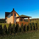 بيت للعطل Przysiolek Buczyna Na Kaszubach