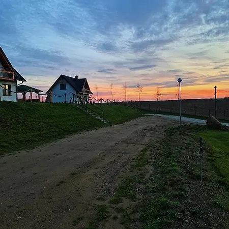 Nyaraló Przysiolek Buczyna Na Kaszubach - Z Balia I Sauna *