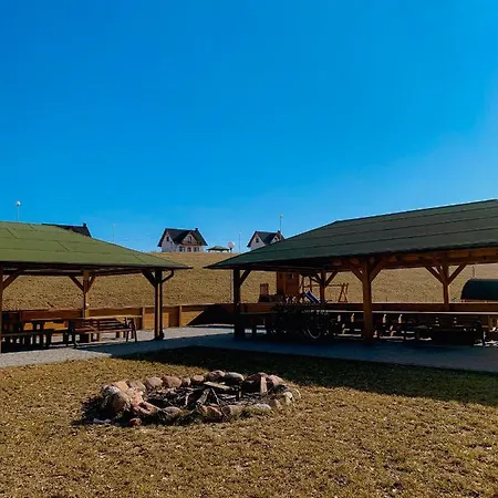 Holiday home Przysiolek Buczyna Na Kaszubach Chrztowo
