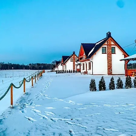 Przysiolek Buczyna Na Kaszubach - Z Balia I Sauna Nyaraló