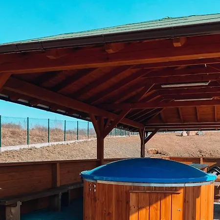 Przysiolek Buczyna Na Kaszubach Holiday home *