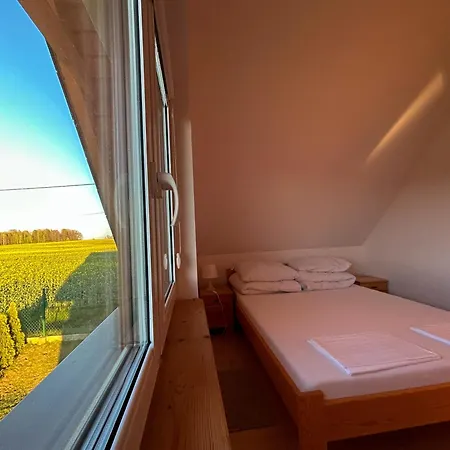 Nyaraló Przysiolek Buczyna Na Kaszubach - Z Balia I Sauna Chrztowo