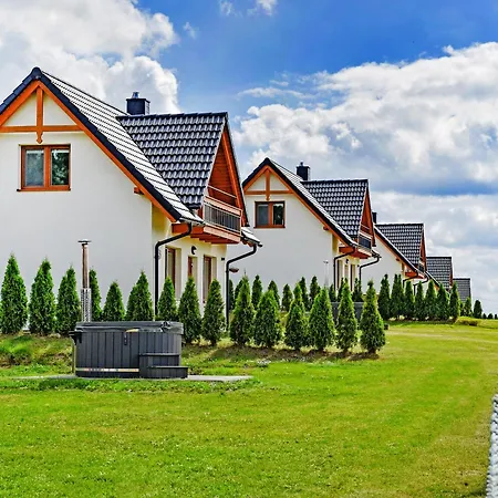Nyaraló Przysiolek Buczyna Na Kaszubach - Z Balia I Sauna Chrztowo