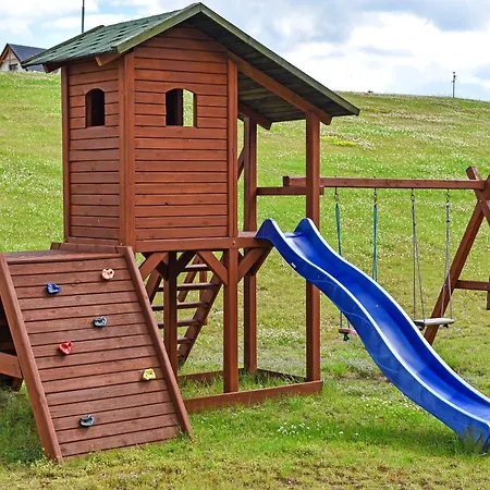 Prázdninový dům Przysiolek Buczyna Na Kaszubach *