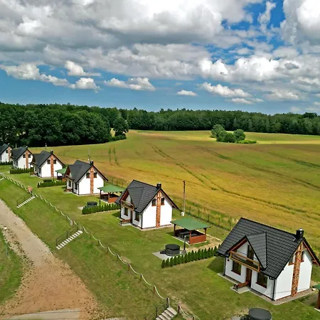 Przysiolek Buczyna Na Kaszubach - Z Balia I Sauna * Chrztowo
