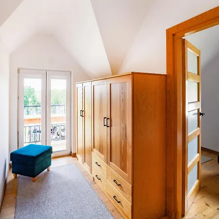 Przysiolek Buczyna Na Kaszubach Holiday home
