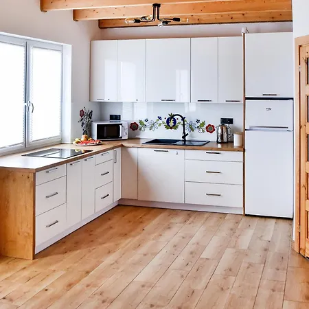 Przysiolek Buczyna Na Kaszubach - Z Balia I Sauna