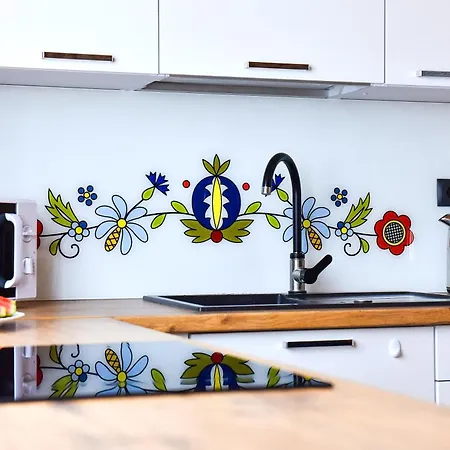 Holiday home Przysiolek Buczyna Na Kaszubach Chrztowo