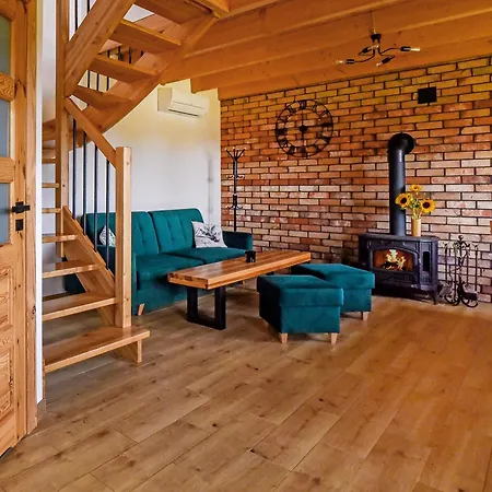 Przysiolek Buczyna Na Kaszubach - Z Balia I Sauna * Chrztowo