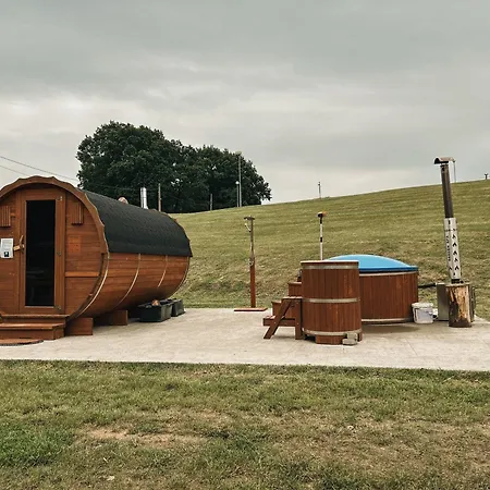 Przysiolek Buczyna Na Kaszubach - Z Balia I Sauna Nyaraló