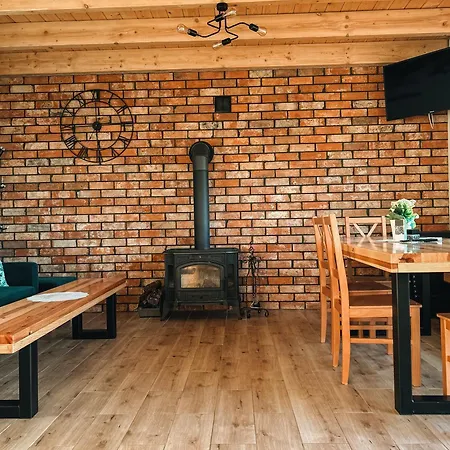 Przysiolek Buczyna Na Kaszubach - Z Balia I Sauna Nyaraló
