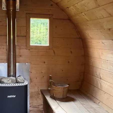 Przysiolek Buczyna Na Kaszubach - Z Balia I Sauna * Chrztowo