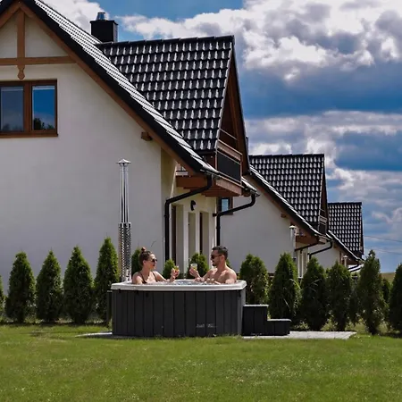 Przysiolek Buczyna Na Kaszubach - Z Balia I Sauna * Chrztowo