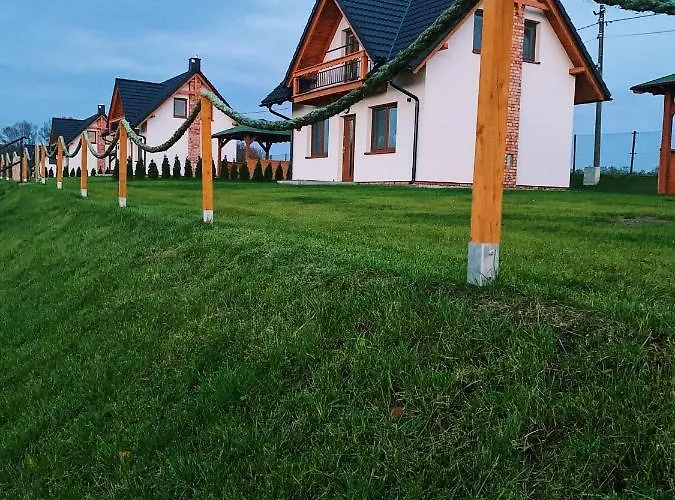 Prázdninový dům Przysiolek Buczyna Na Kaszubach Chrztowo