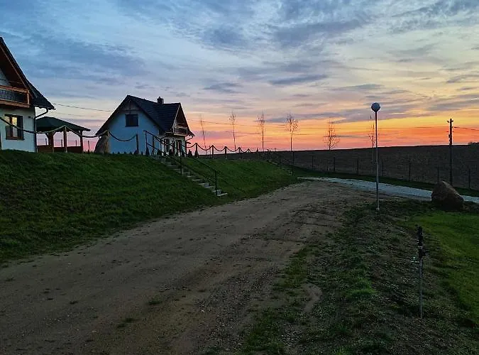 Prázdninový dům Przysiolek Buczyna Na Kaszubach *
