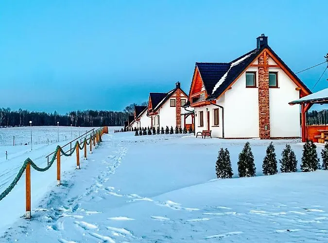 Przysiolek Buczyna Na Kaszubach Prázdninový dům