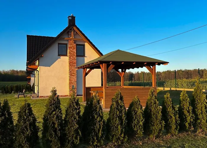 Prázdninový dům Przysiolek Buczyna Na Kaszubach