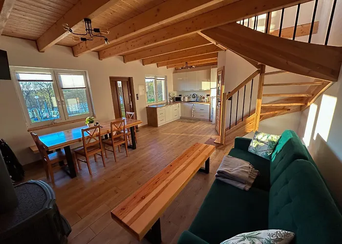 Przysiolek Buczyna Na Kaszubach