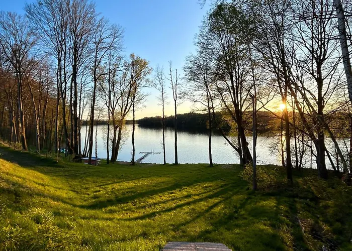 Przysiolek Buczyna Na Kaszubach Prázdninový dům