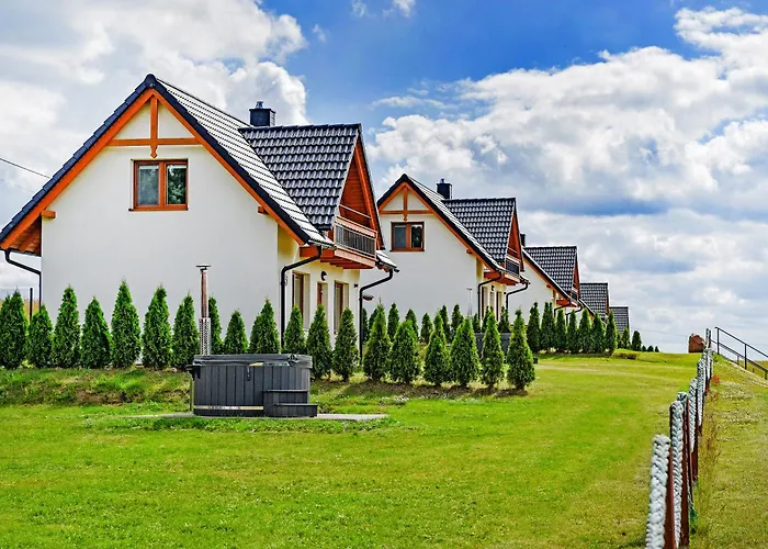 Prázdninový dům Przysiolek Buczyna Na Kaszubach Chrztowo