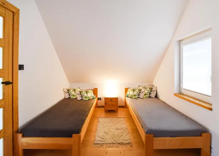 Przysiolek Buczyna Na Kaszubach Prázdninový dům *