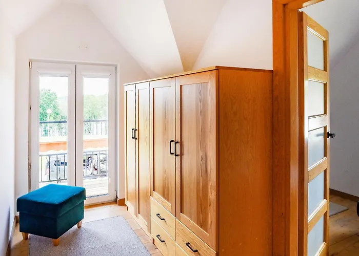 Przysiolek Buczyna Na Kaszubach Prázdninový dům