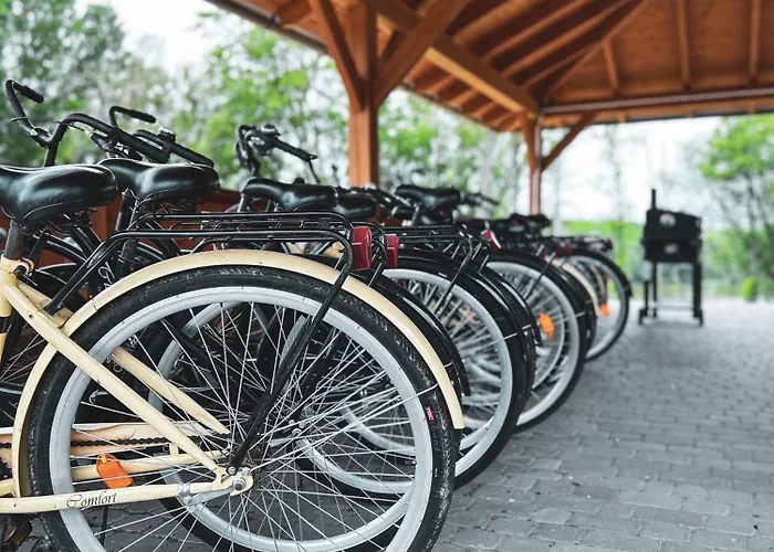 Prázdninový dům Przysiolek Buczyna Na Kaszubach Chrztowo