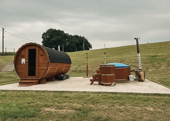 Przysiolek Buczyna Na Kaszubach Prázdninový dům