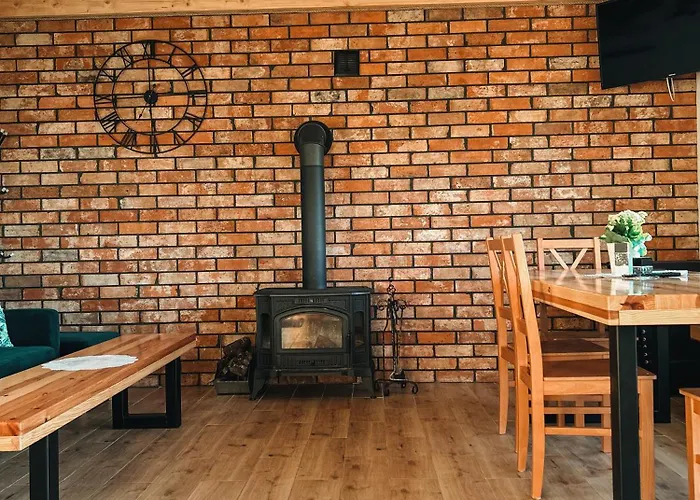 Przysiolek Buczyna Na Kaszubach Prázdninový dům